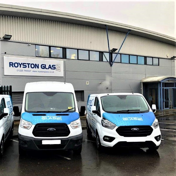Royston Glass Continue Commitment to Reduce Environmental Footprint