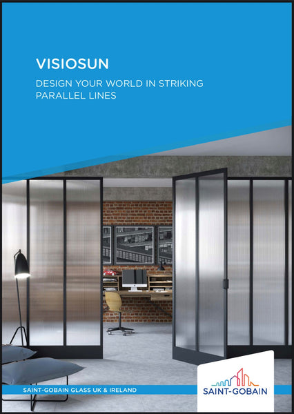 Visiosun By Saint-Gobain Added to Royston Glass Product Offering